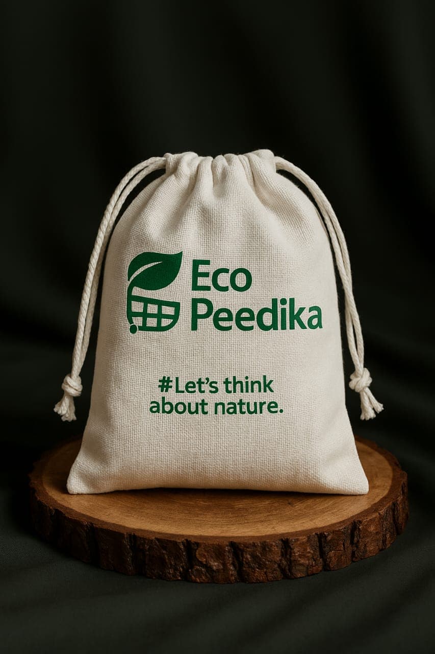 A kit of 8 essential eco-friendly products.